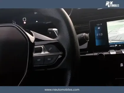 Photo 21 Peugeot 508  SW BlueHDi 130 ch S&S EAT8