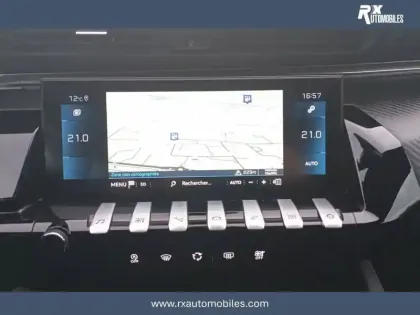 Photo 19 Peugeot 508  SW BlueHDi 130 ch S&S EAT8