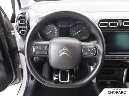 Photo 15 Citroën C3 Aircross  BlueHDi 120 S&S EAT6