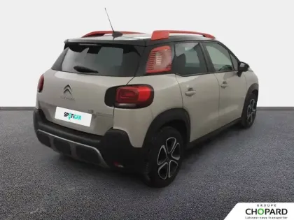 Photo 7 Citroën C3 Aircross  BlueHDi 120 S&S EAT6
