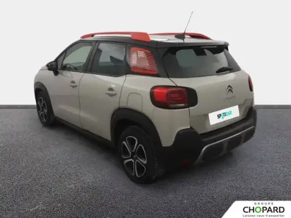 Photo 6 Citroën C3 Aircross  BlueHDi 120 S&S EAT6