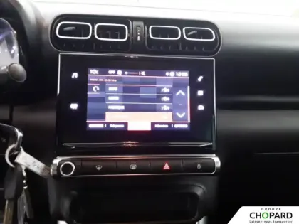 Photo 12 Citroën C3 Aircross  BlueHDi 120 S&S EAT6