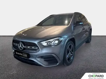 Photo 50 Mercedes GLA  180 d 8G-DCT