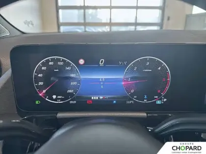 Photo 20 Mercedes GLA  180 d 8G-DCT