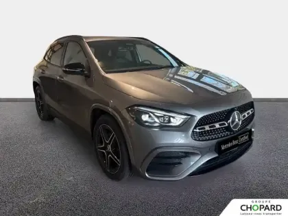 Photo 48 Mercedes GLA  180 d 8G-DCT