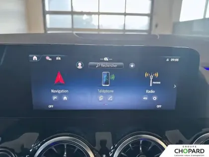 Photo 41 Mercedes GLA  180 d 8G-DCT