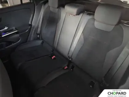 Photo 70 Mercedes GLA  180 d 8G-DCT