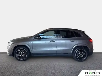 Photo 51 Mercedes GLA  180 d 8G-DCT