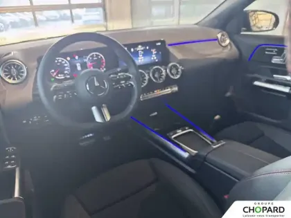 Photo 60 Mercedes GLA  180 d 8G-DCT