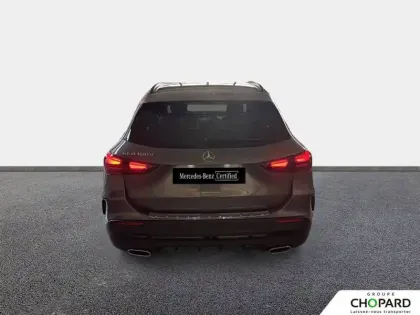 Photo 53 Mercedes GLA  180 d 8G-DCT