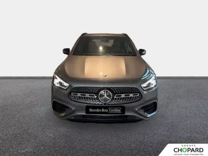Photo 49 Mercedes GLA  180 d 8G-DCT