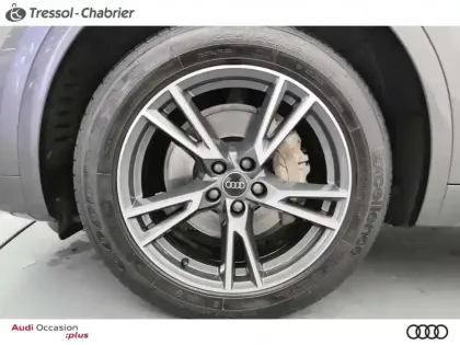 Photo 8 Audi Q5  35 TDI 163 S tronic 7