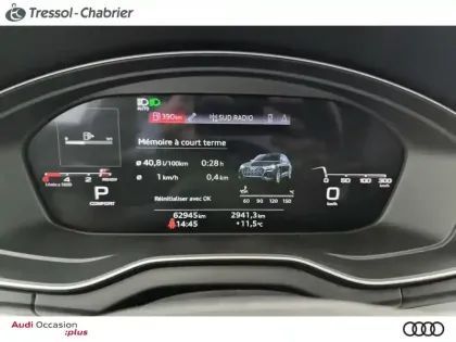 Photo 16 Audi Q5  35 TDI 163 S tronic 7