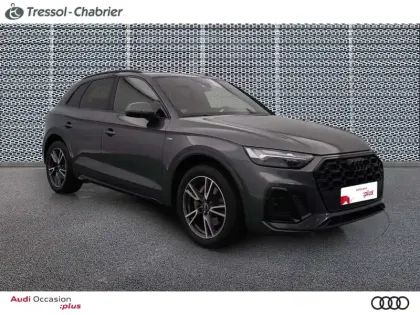 Photo 6 Audi Q5  35 TDI 163 S tronic 7