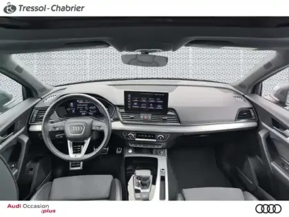 Photo 15 Audi Q5  35 TDI 163 S tronic 7