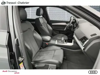 Photo 19 Audi Q5  35 TDI 163 S tronic 7