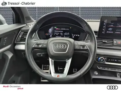 Photo 9 Audi Q5  35 TDI 163 S tronic 7