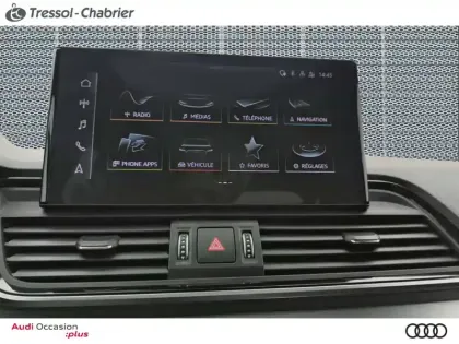 Photo 18 Audi Q5  35 TDI 163 S tronic 7