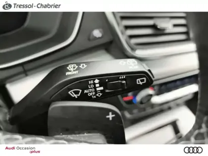 Photo 13 Audi Q5  35 TDI 163 S tronic 7