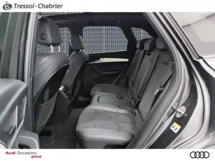 Photo 11 Audi Q5  35 TDI 163 S tronic 7