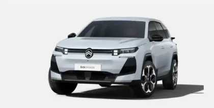 Photo Citroën C5 Aircross Plus