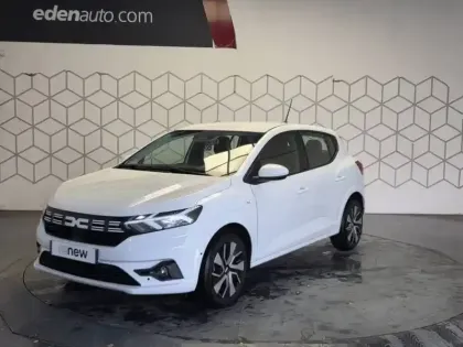 Photo Dacia Sandero Expression