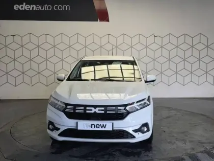 Photo 6 Dacia Sandero  TCe 90 CVT GSR2