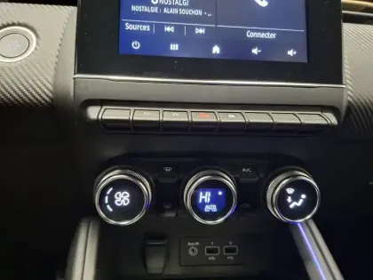 Photo 76 Renault Clio Gén. V (BJA) Ph1 NG E-Tech Engineered 5