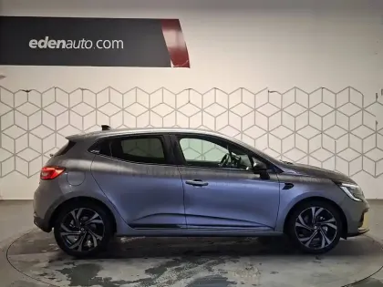 Photo 5 Renault Clio  E-Tech full hybrid 145