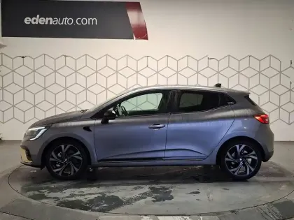 Photo 84 Renault Clio  E-Tech full hybrid 145