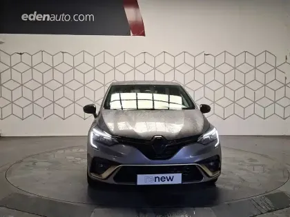 Photo 90 Renault Clio  E-Tech full hybrid 145