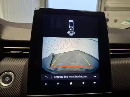 Photo 82 Renault Clio Gén. V (BJA) Ph1 NG E-Tech Engineered 5