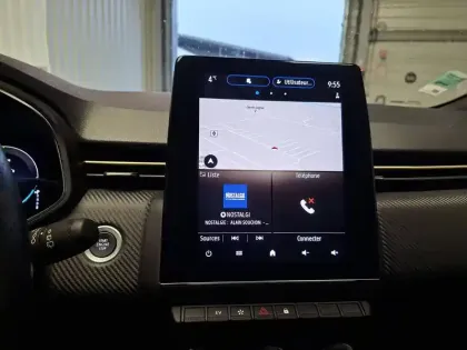 Photo 75 Renault Clio Gén. V (BJA) Ph1 NG E-Tech Engineered 5