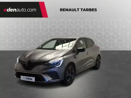 Photo 83 Renault Clio  E-Tech full hybrid 145