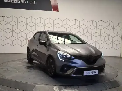 Photo 89 Renault Clio  E-Tech full hybrid 145