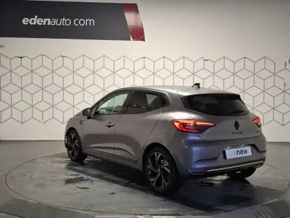 Photo 44 Renault Clio Gén. V (BJA) Ph1 NG E-Tech Engineered 5