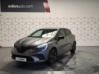 Photo Renault Clio Engineered