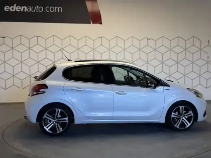 Photo 5 Peugeot 208  PureTech 110ch S&S BVM6