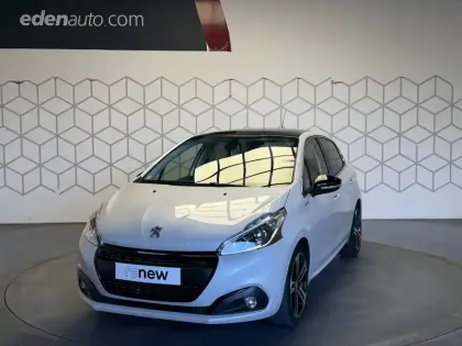 Photo 16 Peugeot 208  PureTech 110ch S&S BVM6