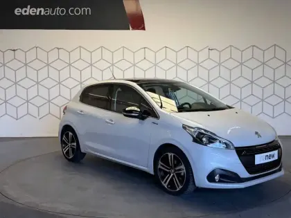 Photo 15 Peugeot 208  PureTech 110ch S&S BVM6