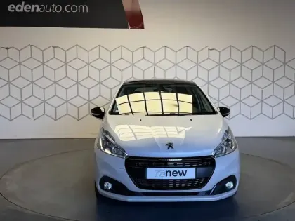 Photo 7 Peugeot 208  PureTech 110ch S&S BVM6