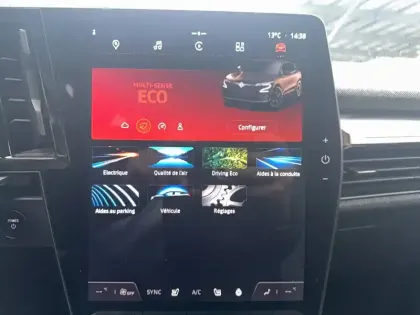 Photo 23 Renault Megane  E-Tech EV60 220 ch super charge