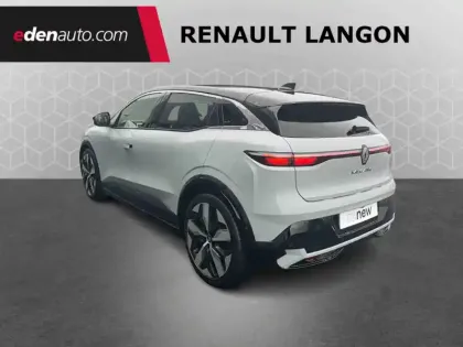 Photo 50 Renault Megane  E-Tech EV60 220 ch super charge