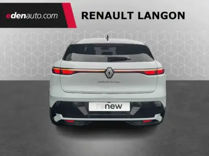 Photo 51 Renault Megane  E-Tech EV60 220 ch super charge