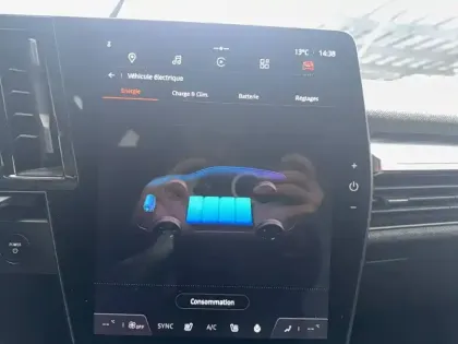 Photo 26 Renault Megane  E-Tech EV60 220 ch super charge