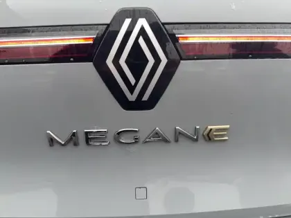 Photo 16 Renault Megane  E-Tech EV60 220 ch super charge