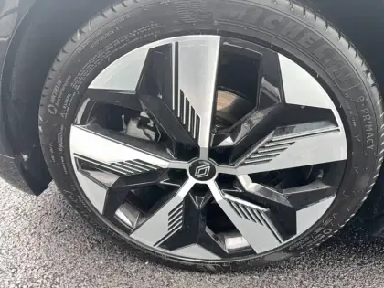 Photo Renault Megane Techno