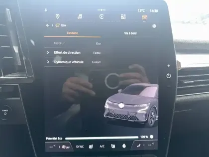 Photo 24 Renault Megane  E-Tech EV60 220 ch super charge