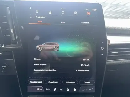 Photo 27 Renault Megane  E-Tech EV60 220 ch super charge