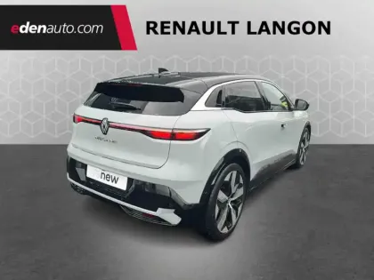 Photo 52 Renault Megane  E-Tech EV60 220 ch super charge